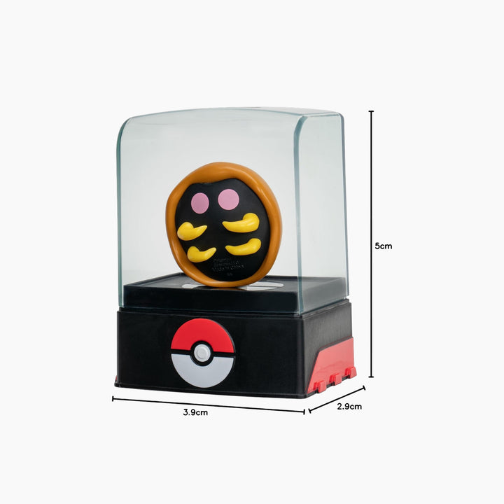 Jazwares Pokemon Select Figure With Case- Kabuto - HUNA