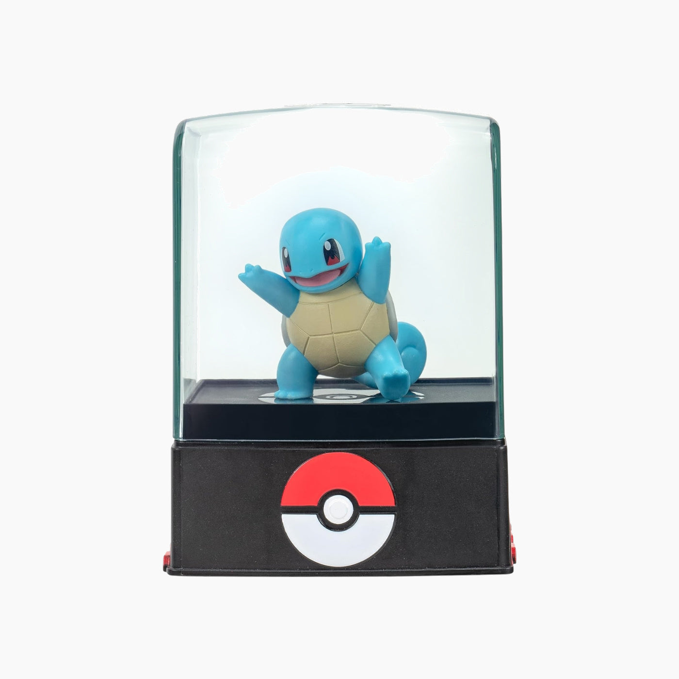 Jazwares Pokemon Omanyte Figure with Case Jazwares Pokemon Omanyte Figure with Case
