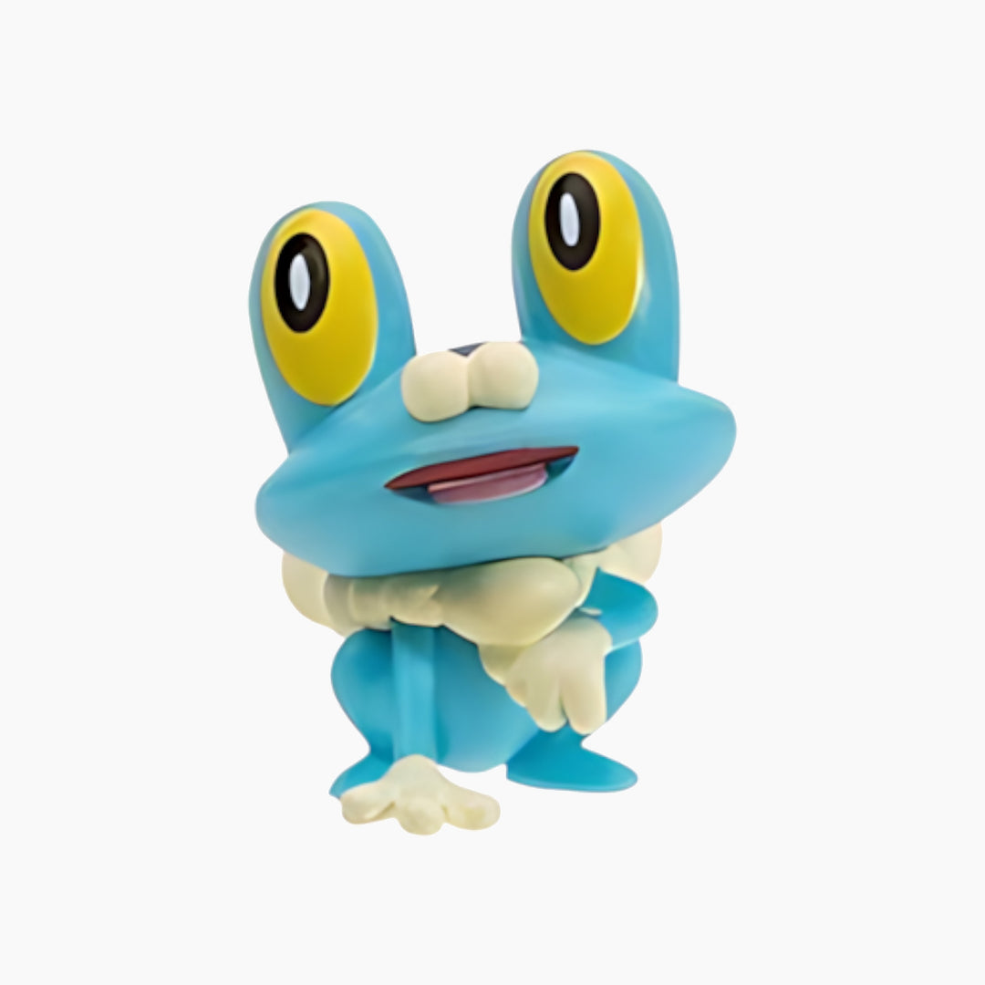 Pokémon Surprise Attack Froakie Pack - HUNA
