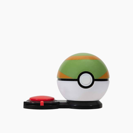 Jazwares Pokemon Surprise Attack Poke Ball Battle Game Single Pack