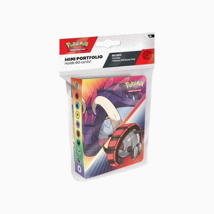 Pokemon Tcg: Mini Portfolio