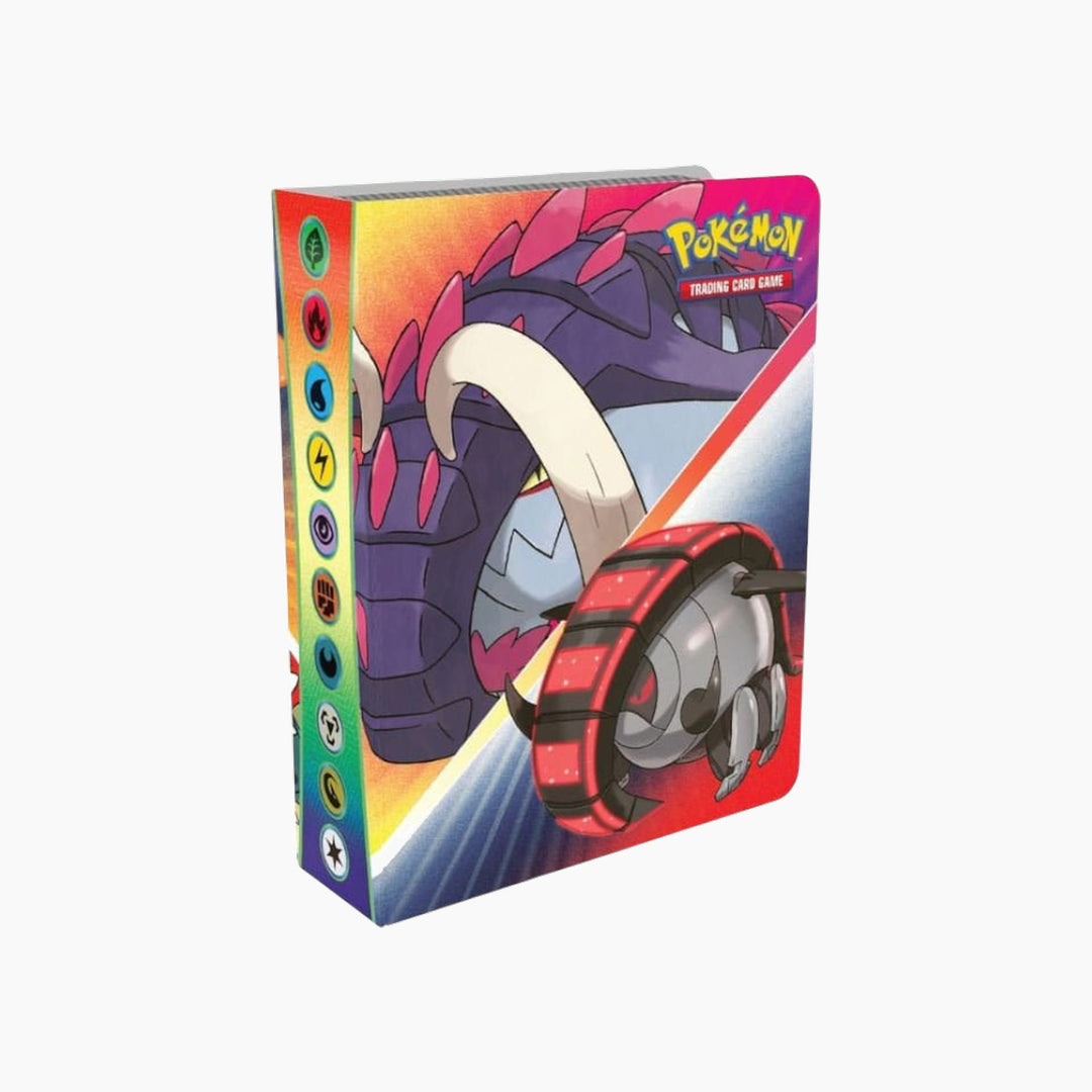 Pokemon Tcg: Mini Portfolio