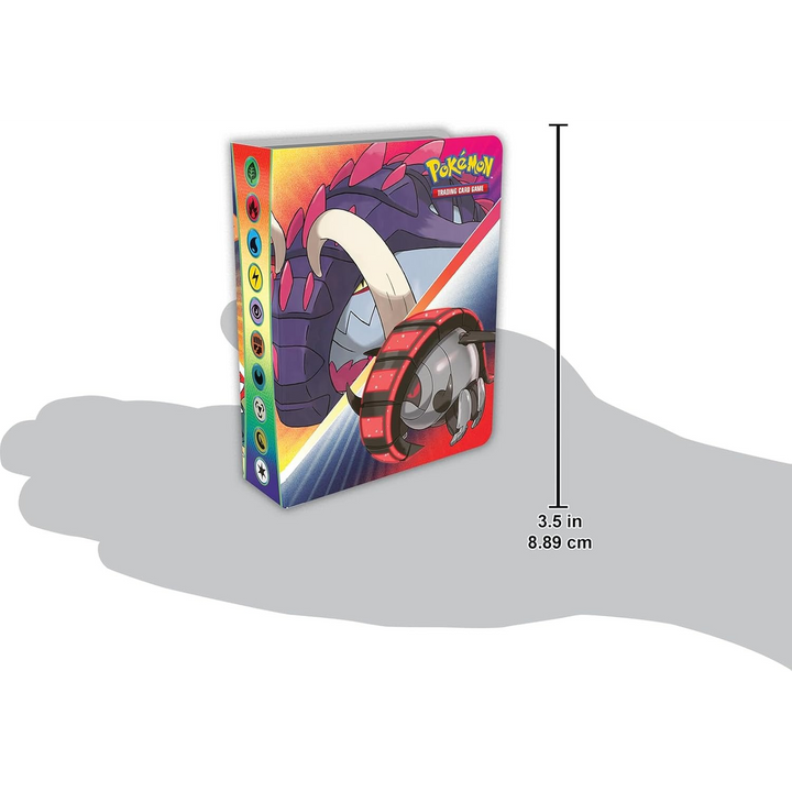 Pokemon Tcg: Mini Portfolio