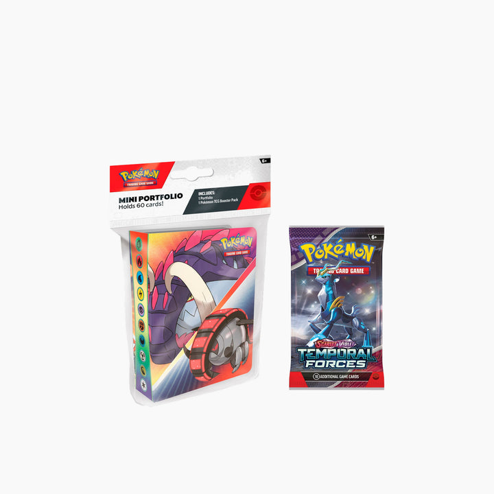 Pokemon Tcg: Mini Portfolio