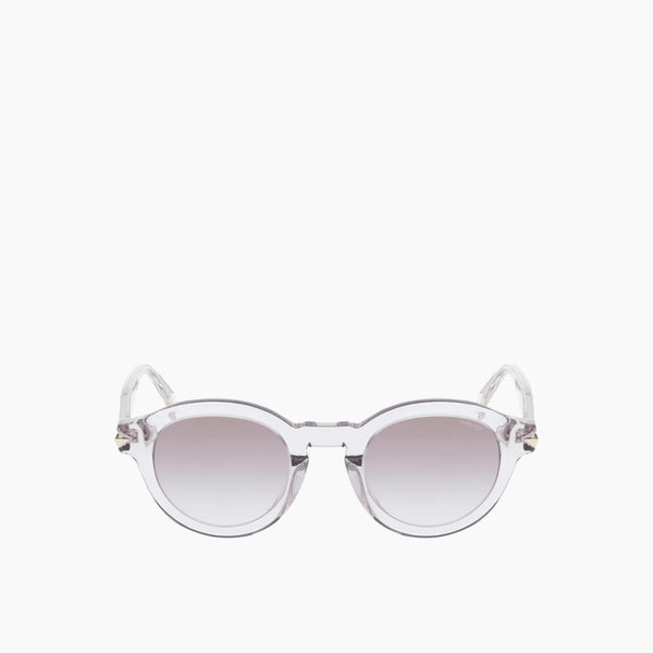Trendy Oval Sunglasses Size 47