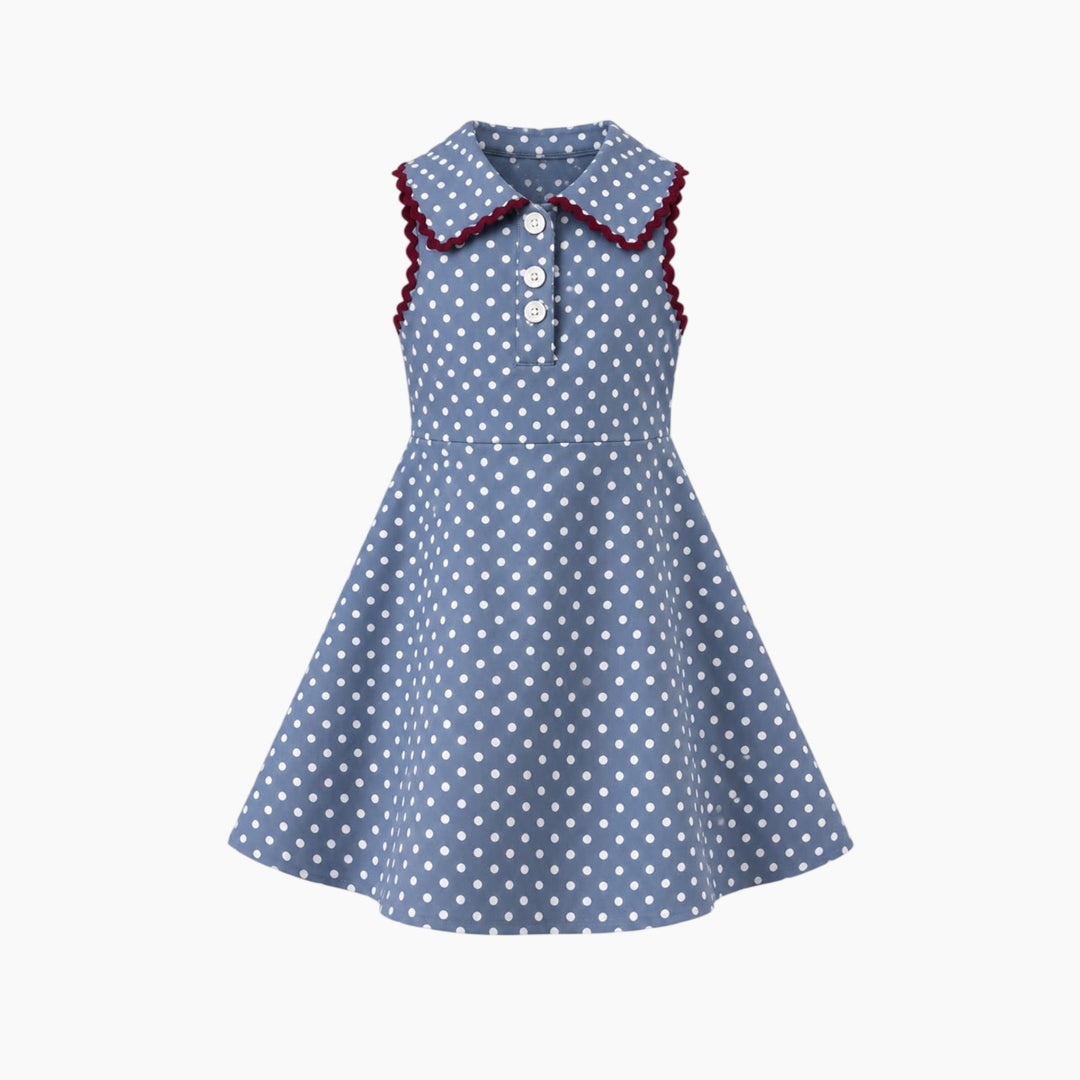 Polka Dress