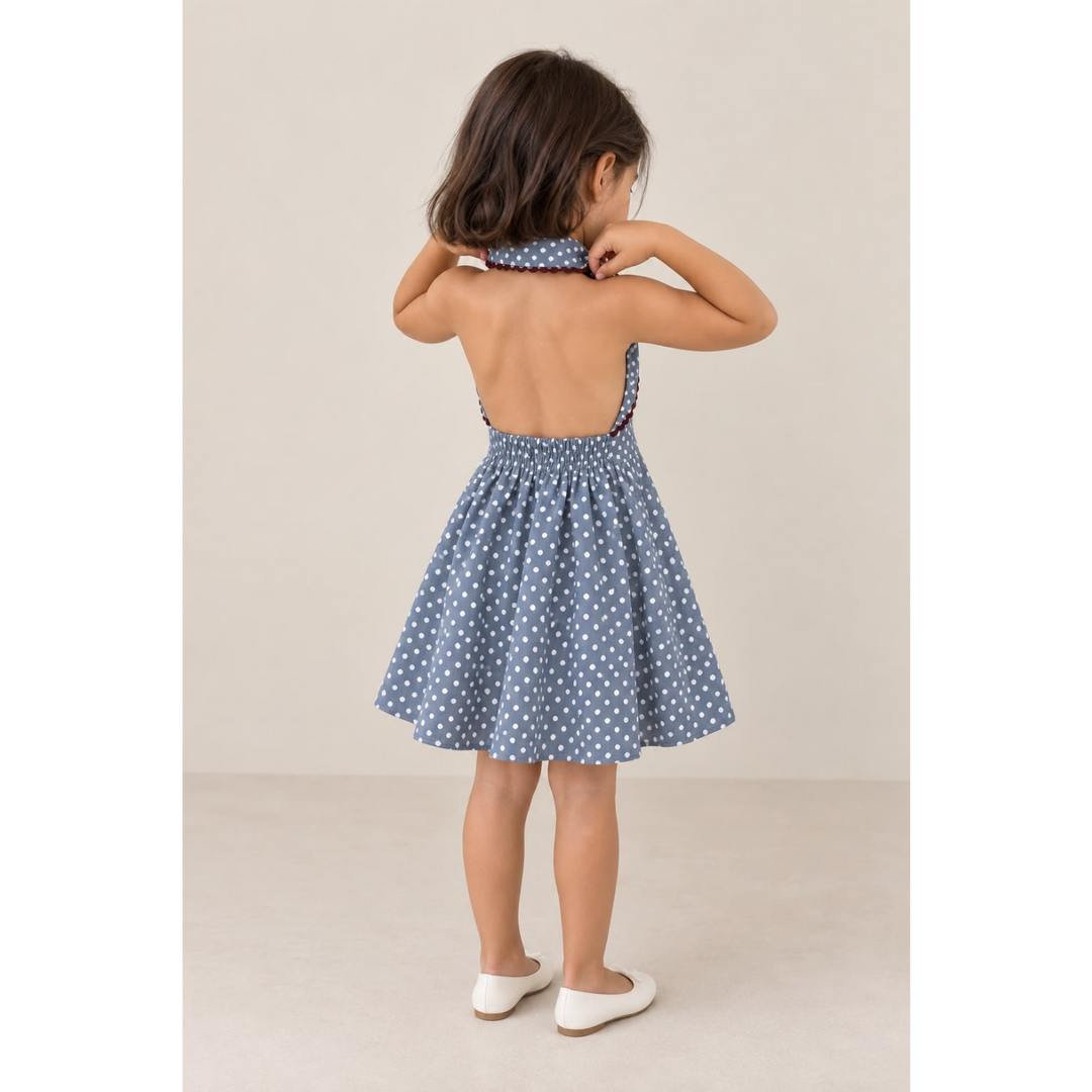 Polka Dress
