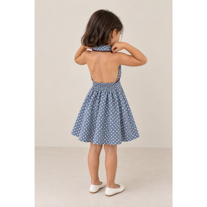 Polka Dress