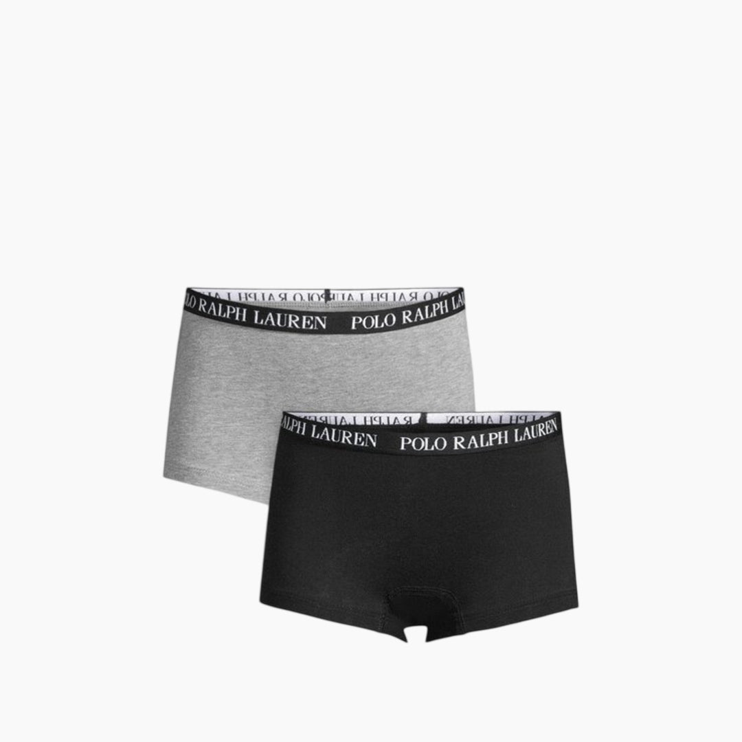 Polo Ralph Lauren Boxer Shorts, Pack Of 2