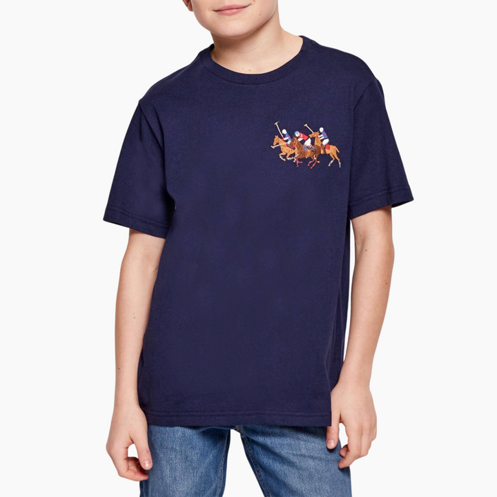 Polo Ralph Lauren Crew Neck T-shirt