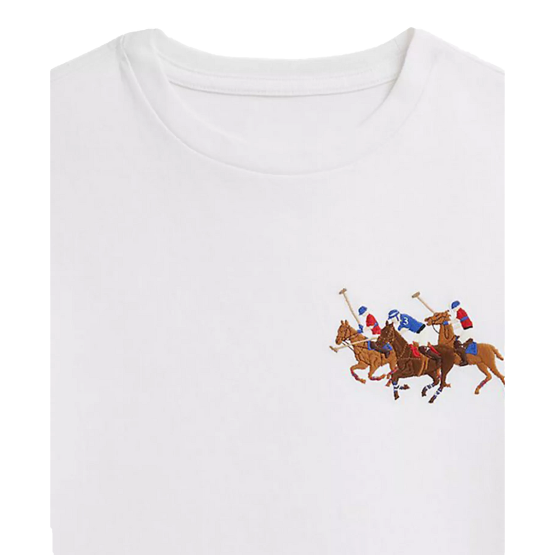 Polo Ralph Lauren Crew Neck T-shirt