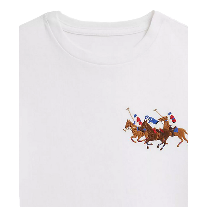 Polo Ralph Lauren Crew Neck T-shirt