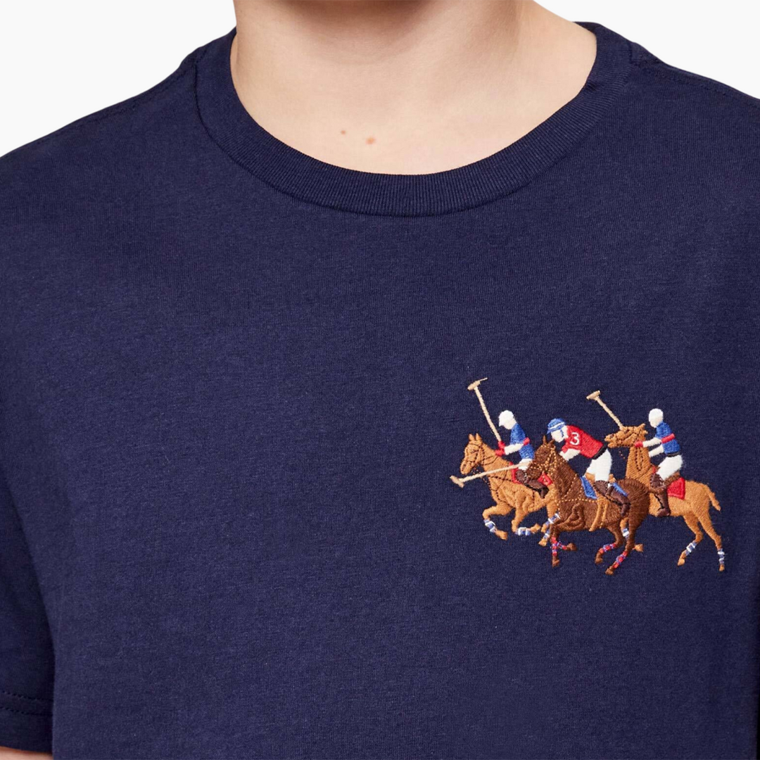 Polo Ralph Lauren Crew Neck T-shirt