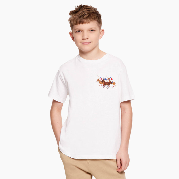 Polo Ralph Lauren Crew Neck T-shirt