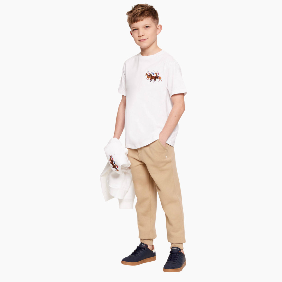 Polo Ralph Lauren Crew Neck T-shirt