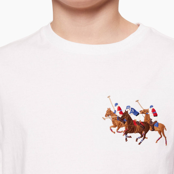 Polo Ralph Lauren Crew Neck T-shirt