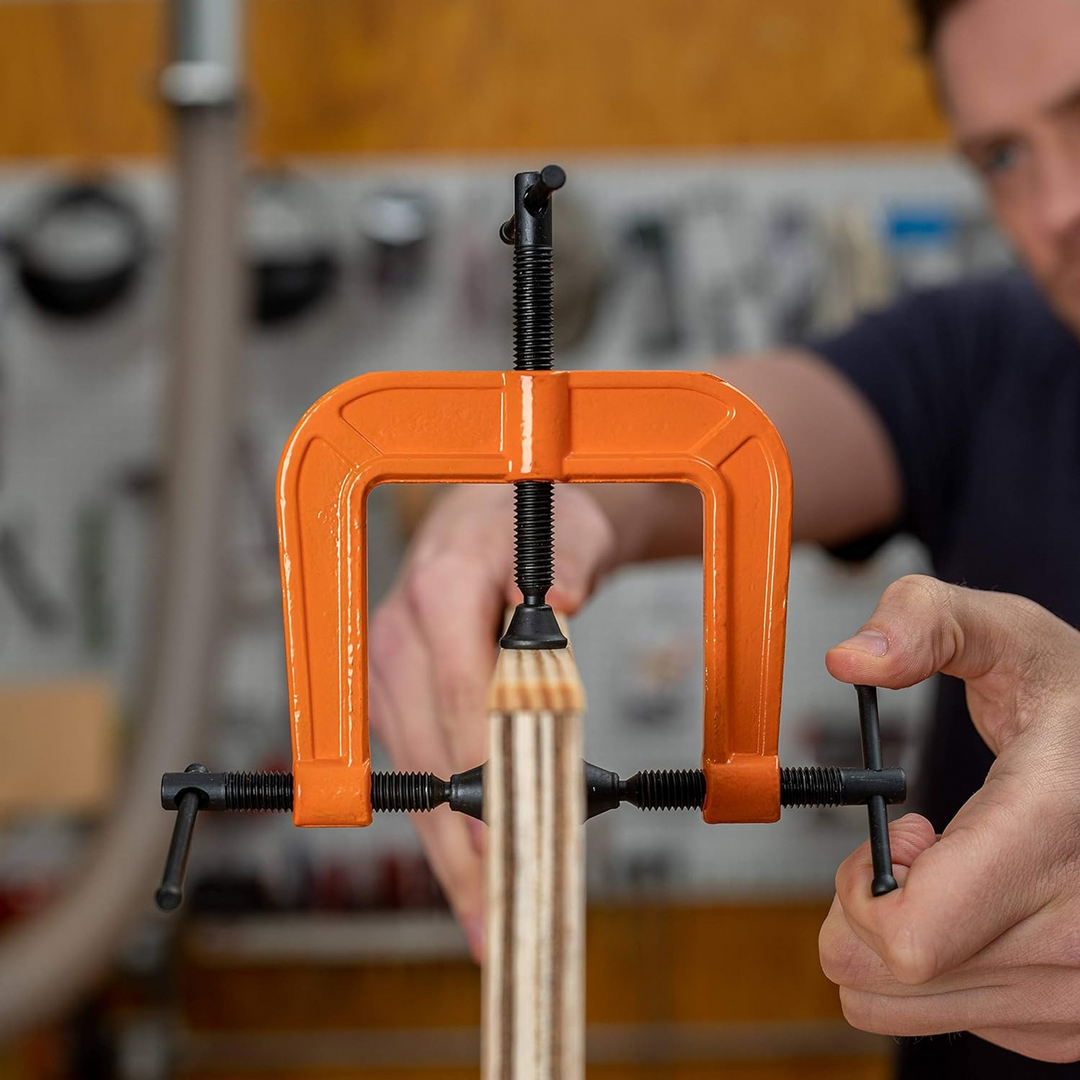 Pony 2 1/2" 3-Way Edging Clamp
