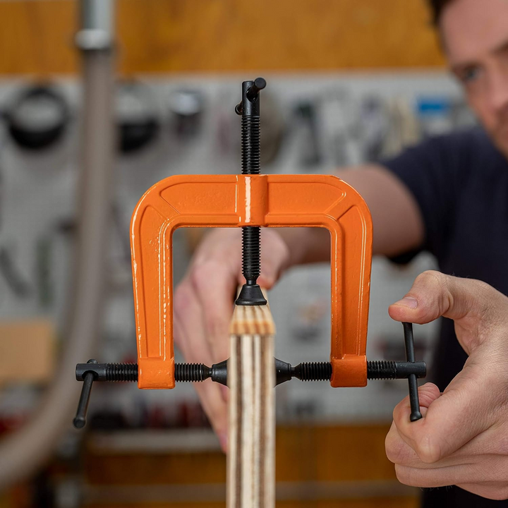 Pony 2 1/2" 3-Way Edging Clamp