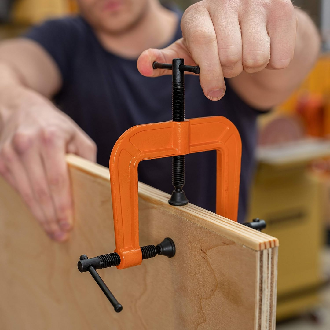 Pony 2 1/2" 3-Way Edging Clamp