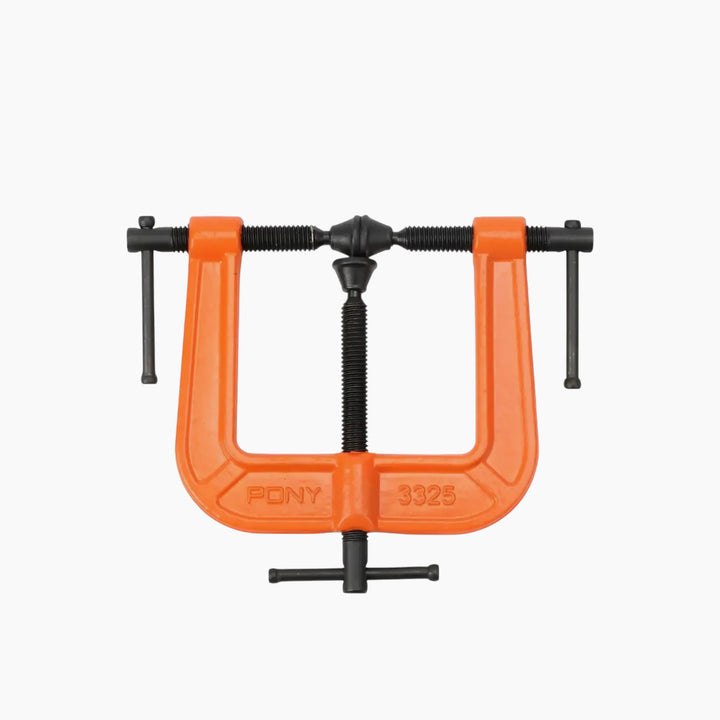 Pony 2 1/2" 3-Way Edging Clamp