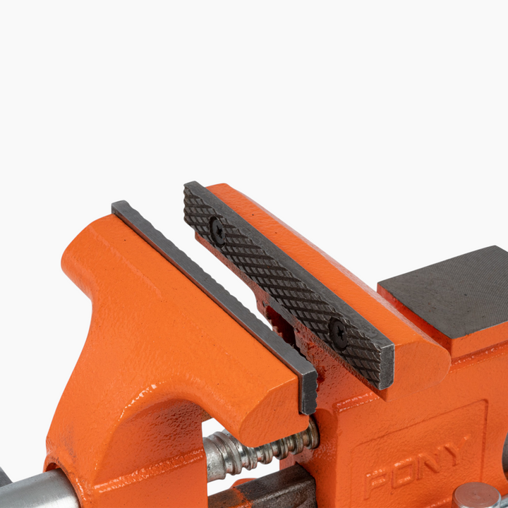 Pony 2 1/2" Light-Duty Clamp-On Vise
