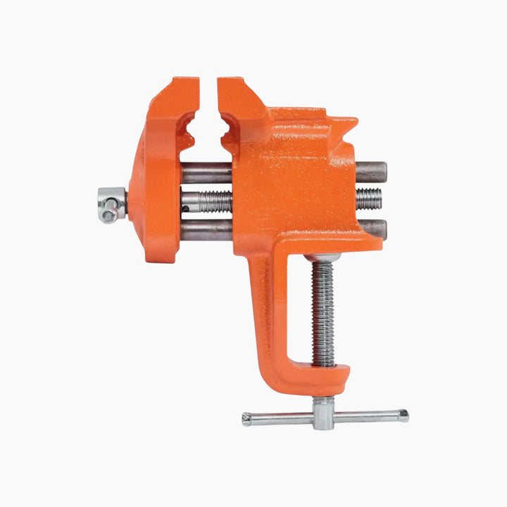 Pony 2 1/2" Light-Duty Clamp-On Vise