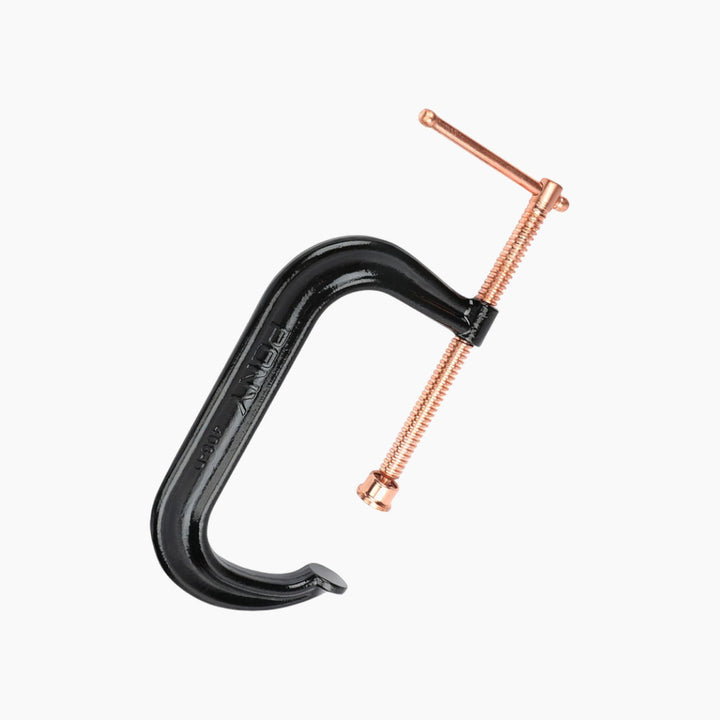 Pony 2" Drop-Forged Steel C-Clamp