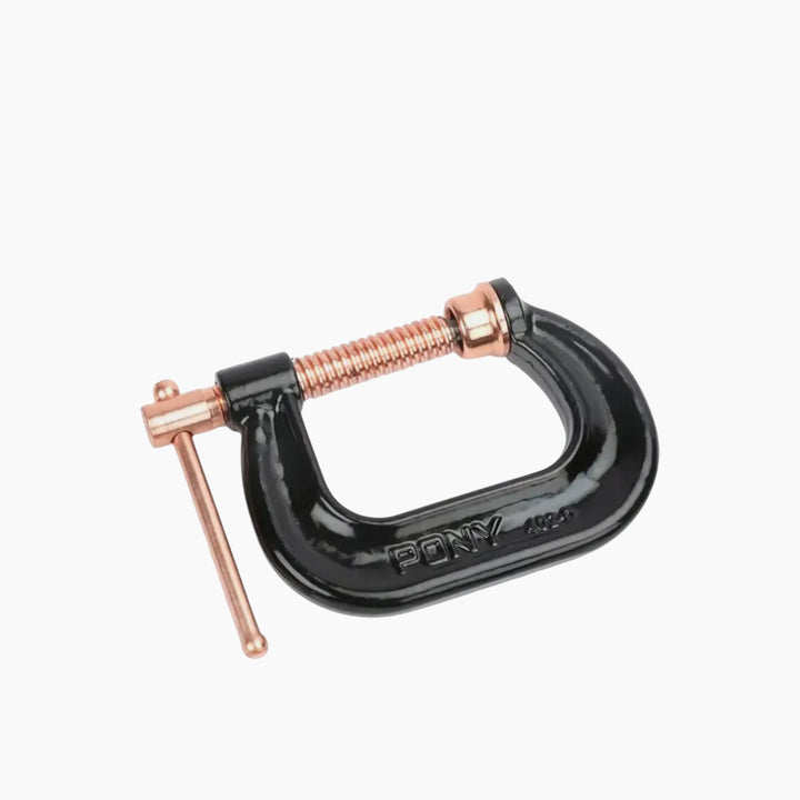 Pony 2" Drop-Forged Steel C-Clamp