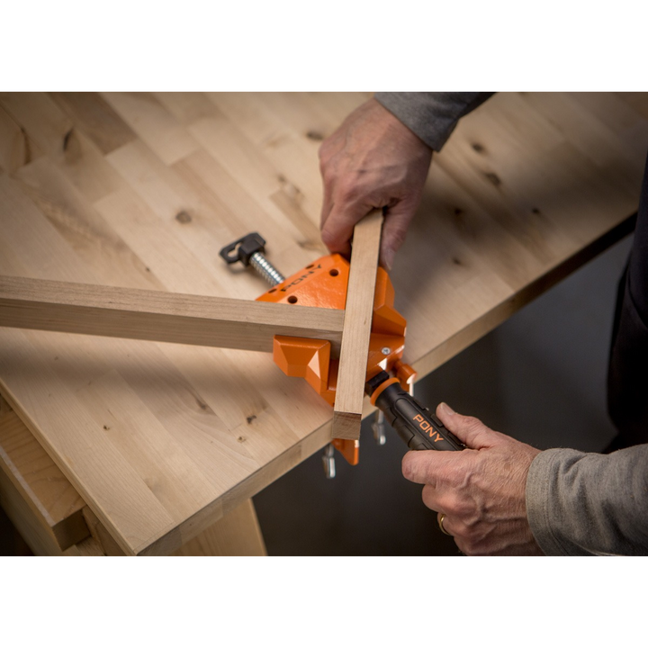 Pony 90 Degree Angle Clamp