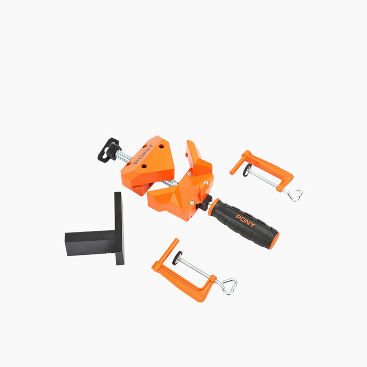 Pony 90 Degree Angle Clamp