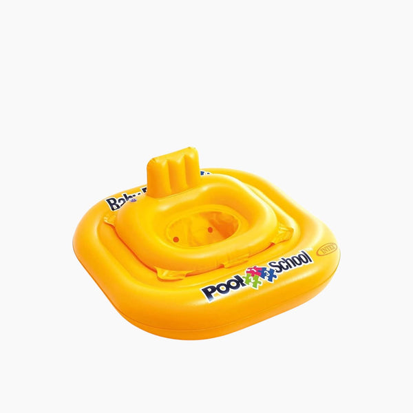 Intex Pool School Deluxe Baby Float
