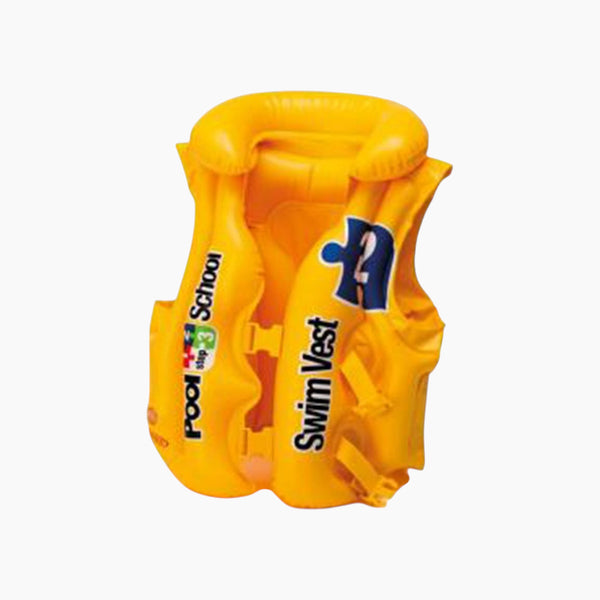 Pool School Deluxe Swim Vest
