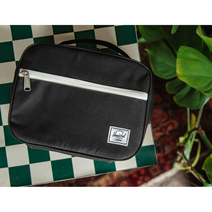 Herschel Pop Quiz Lunch Box