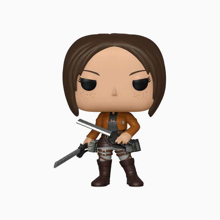 FUNKO Pop! Animation Attack on Titan S3 Ymir Vinyl Figure - HUNA