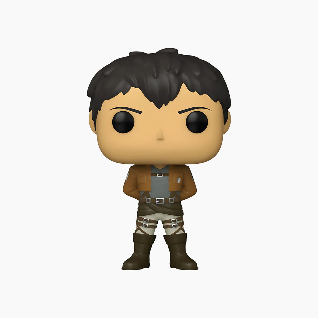 FUNKO Pop! Animation Attack on Titan Bertholdt Hoover Vinyl Figure - HUNA
