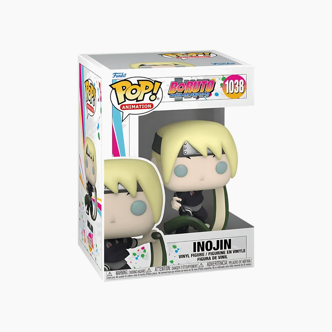 FUNKO Pop! Animation Inojin Vinyl Figure - HUNA