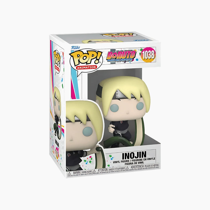 FUNKO Pop! Animation Inojin Vinyl Figure - HUNA