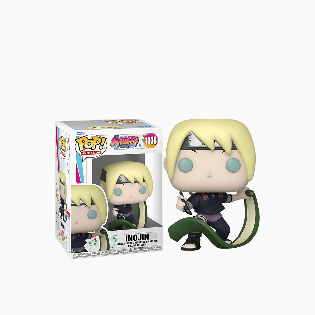 FUNKO Pop! Animation Inojin Vinyl Figure - HUNA