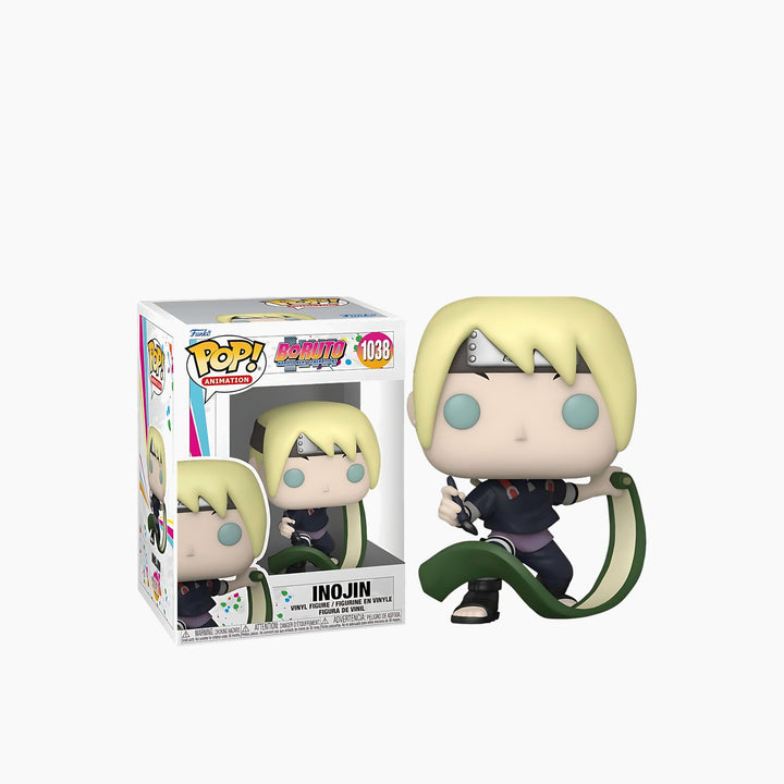 FUNKO Pop! Animation Inojin Vinyl Figure - HUNA