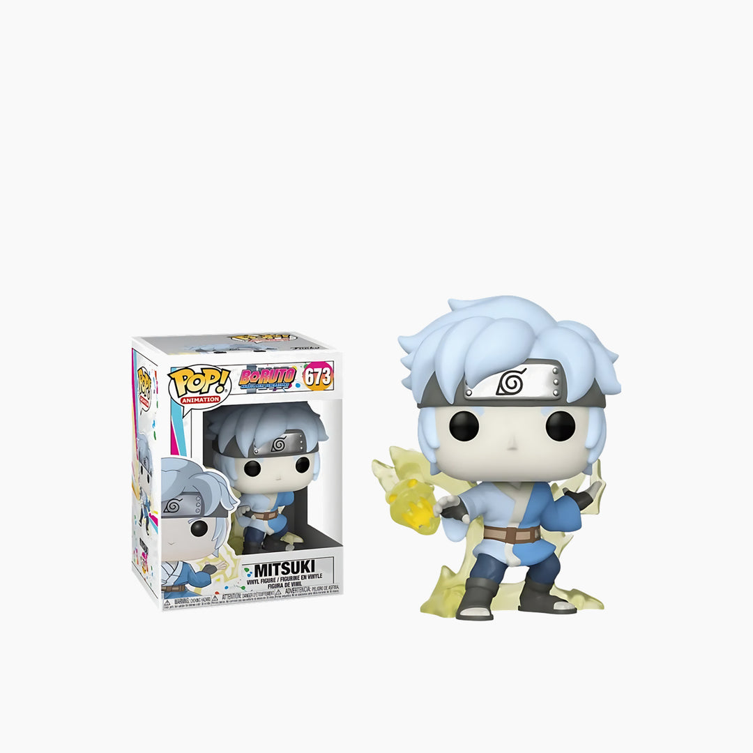 FUNKO Pop! Animation Boruto Mitsuki Vinyl Figure - HUNA
