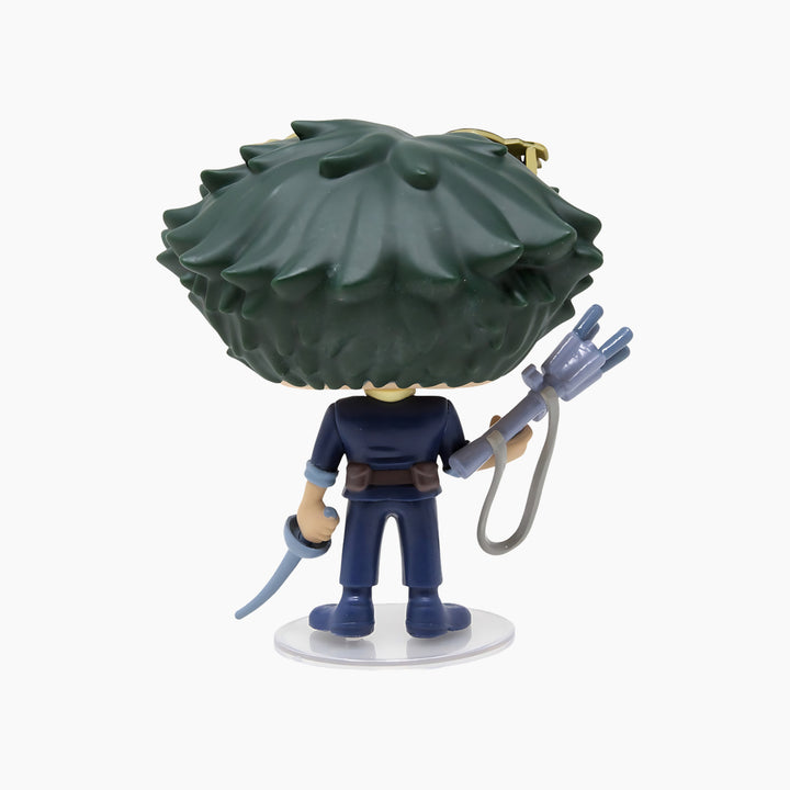 FUNKO Pop! Animation Spike Spiegel Bobblehead Figure - HUNA