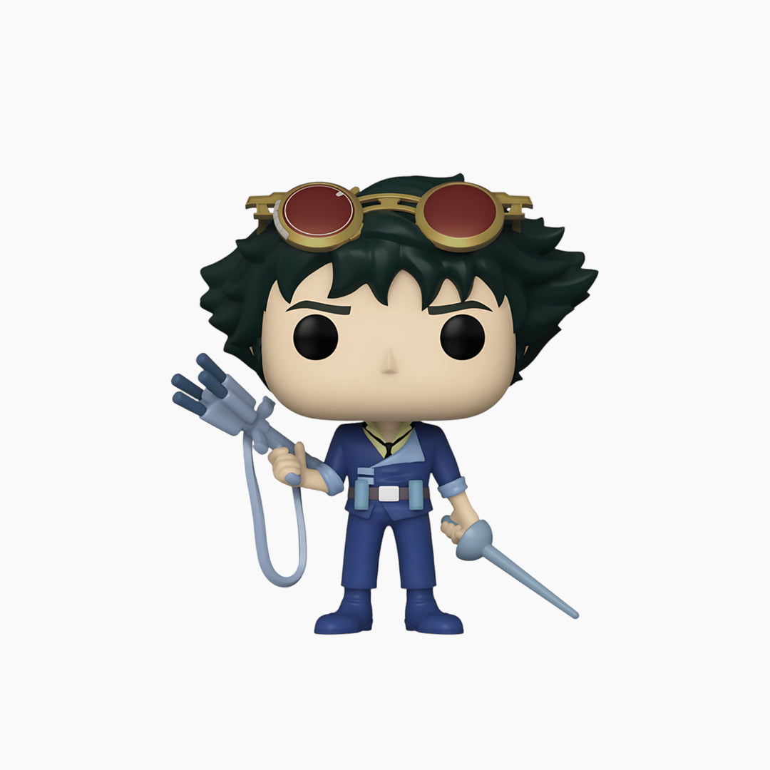 FUNKO Pop! Animation Spike Spiegel Bobblehead Figure - HUNA