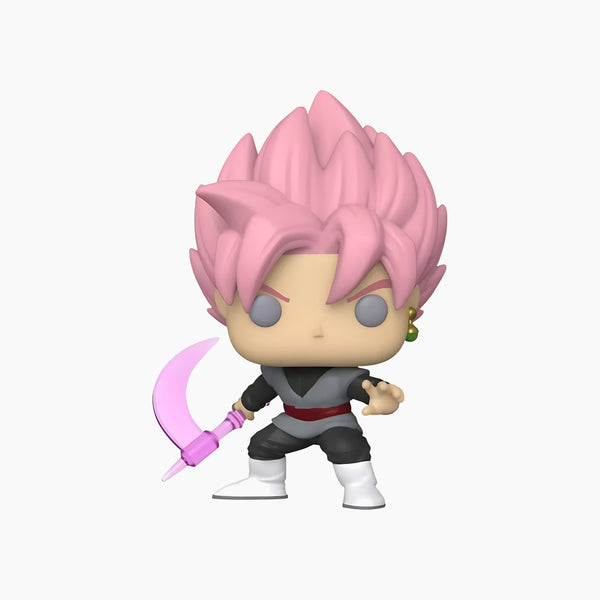 Pop! Animation: Dragon Ball Super- Super Sayan Rose Goku Black