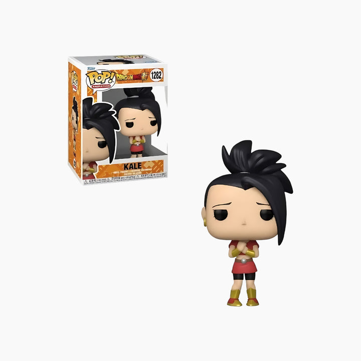 FUNKO Pop! Animation Dragon Ball Super Kale Action Figure - HUNA