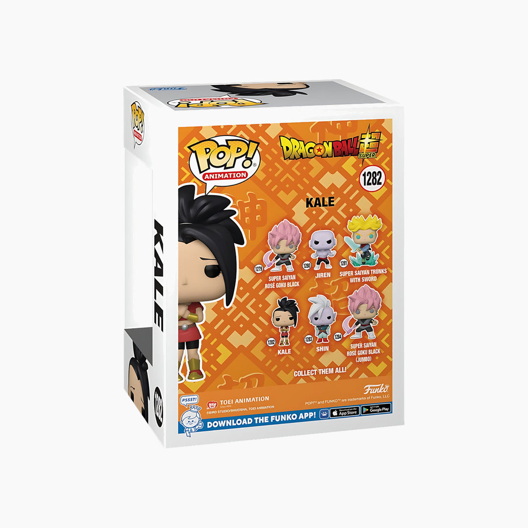 FUNKO Pop! Animation Dragon Ball Super Kale Action Figure - HUNA