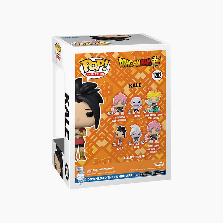 FUNKO Pop! Animation Dragon Ball Super Kale Action Figure - HUNA