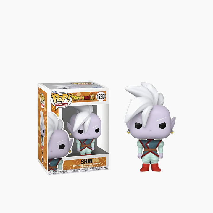 FUNKO Pop! Animation Dragon Ball Super Shin Vinyl Figure - HUNA