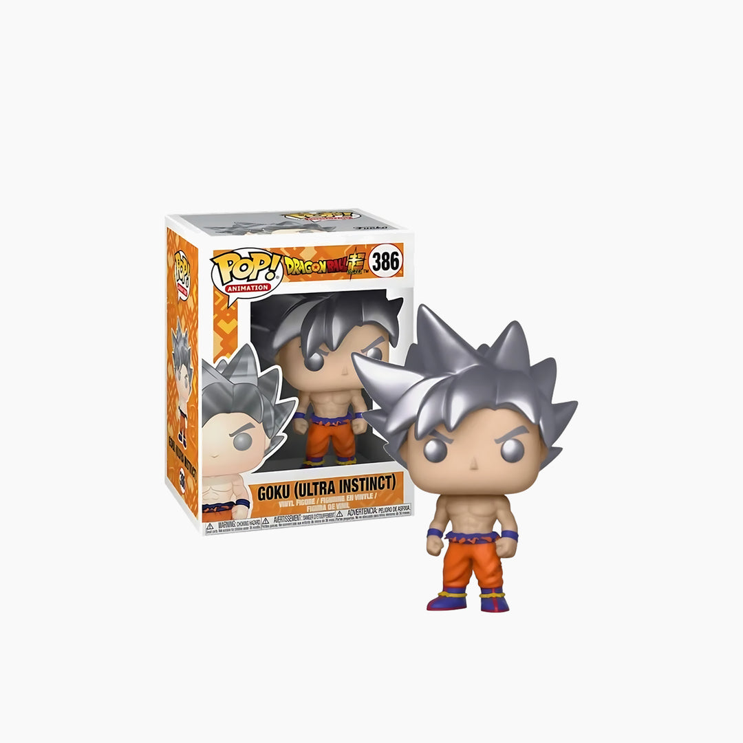 FUNKO Pop! Animation Dragon Ball Z Goku Figure - HUNA