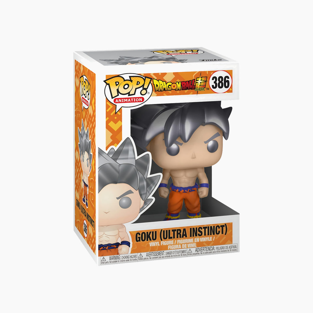 FUNKO Pop! Animation Dragon Ball Z Goku Figure - HUNA