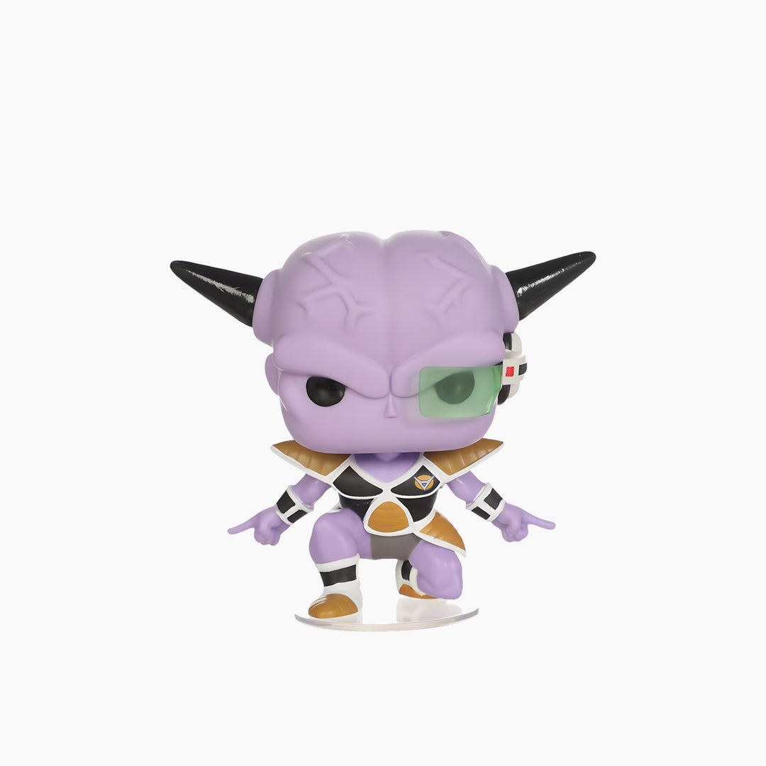 FUNKO Dragon Ball Z S10 Ginyu Action Figure - HUNA